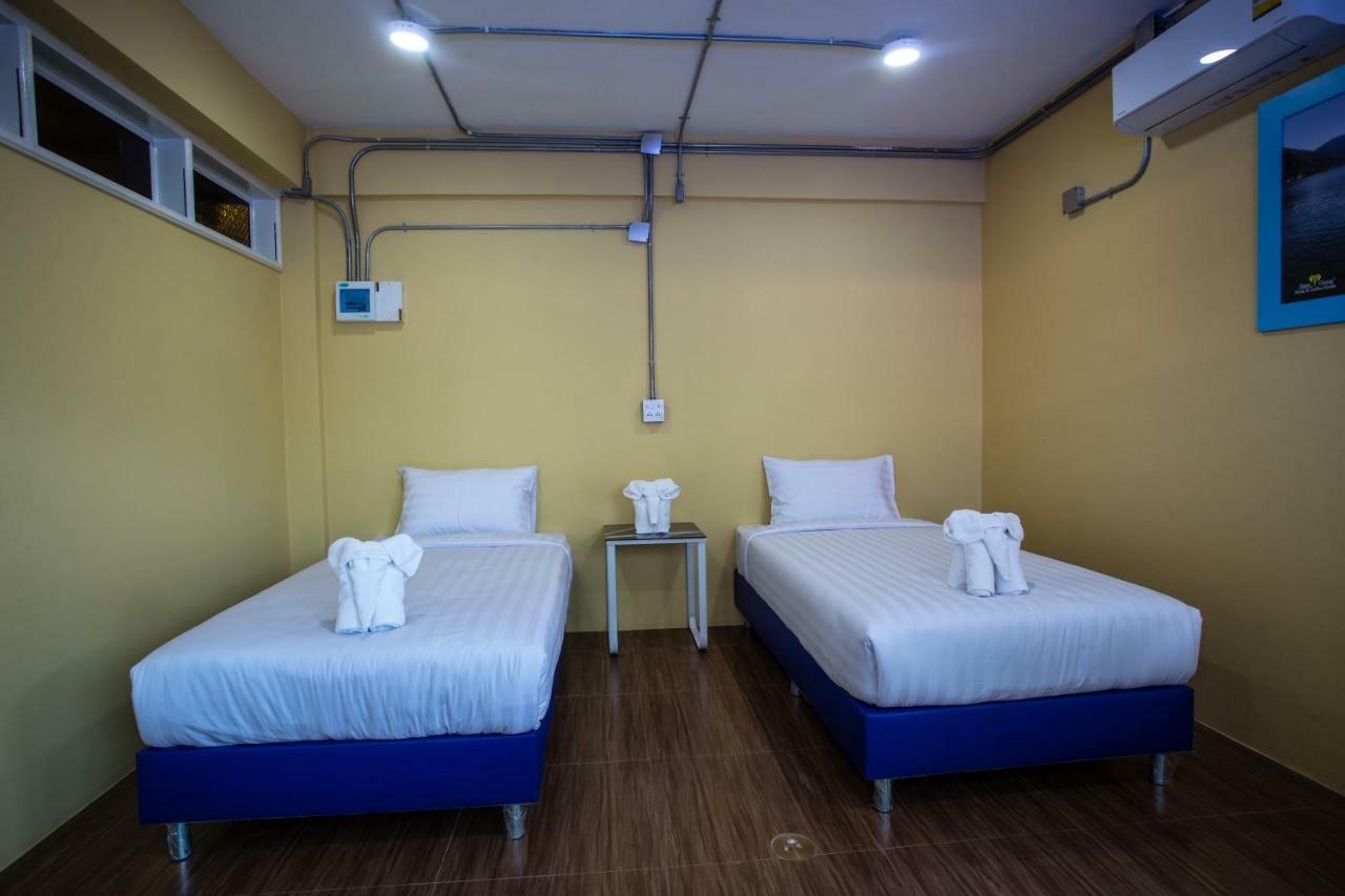 Baan Chang Hotel & Coffee House Tak Esterno foto