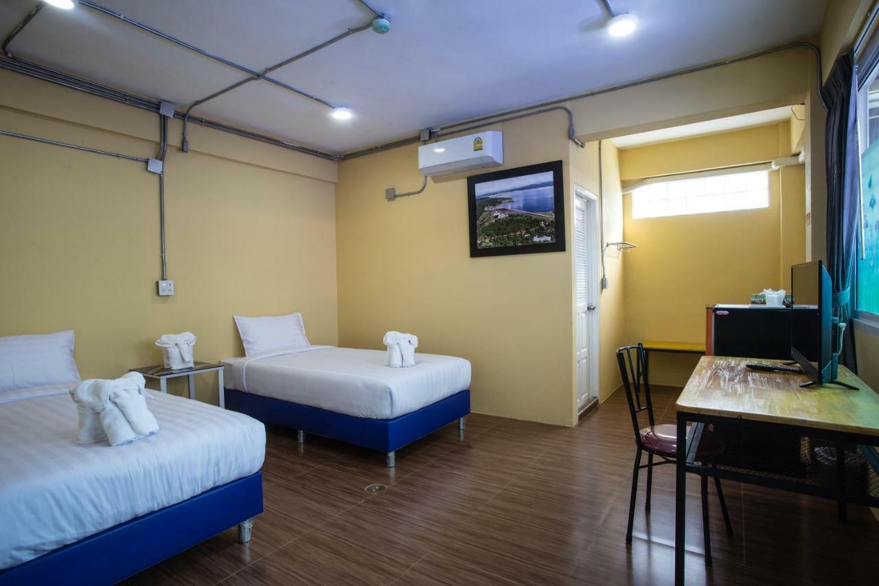 Baan Chang Hotel & Coffee House Tak Esterno foto