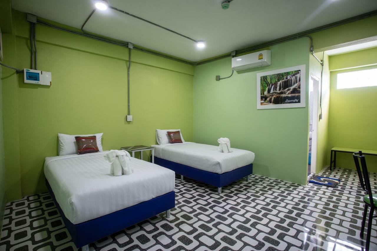 Baan Chang Hotel & Coffee House Tak Esterno foto