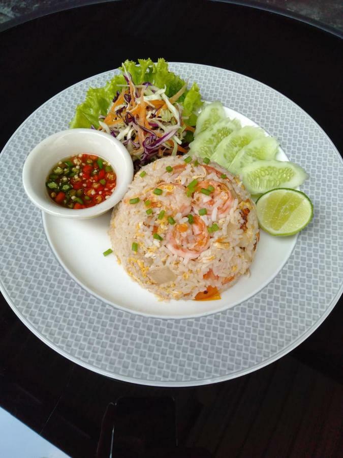 Baan Chang Hotel & Coffee House Tak Esterno foto